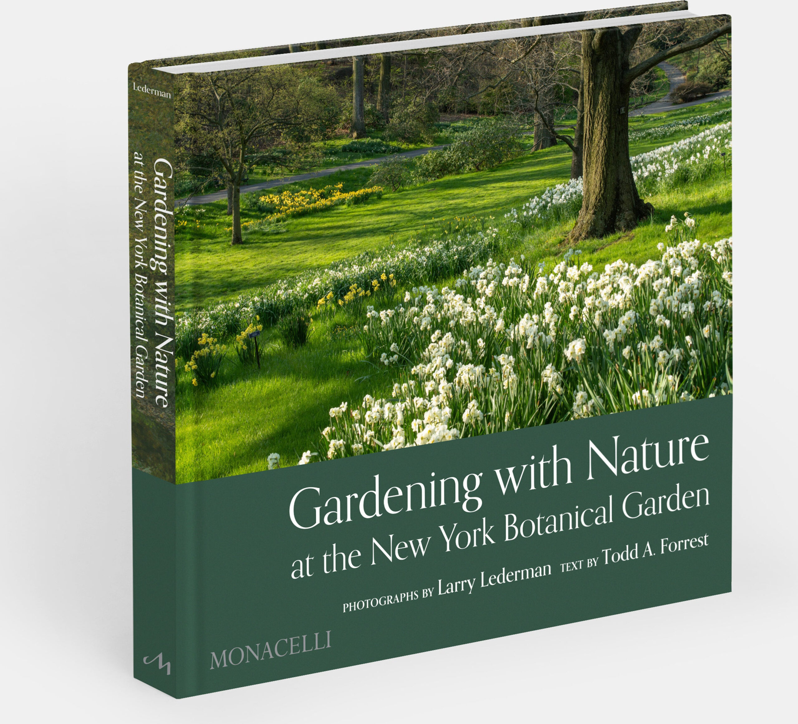 Gardening with Nature at the New York Botanical Garden
