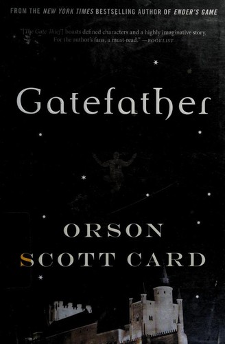 Gatefather: A Novel of the Mither Mages cover