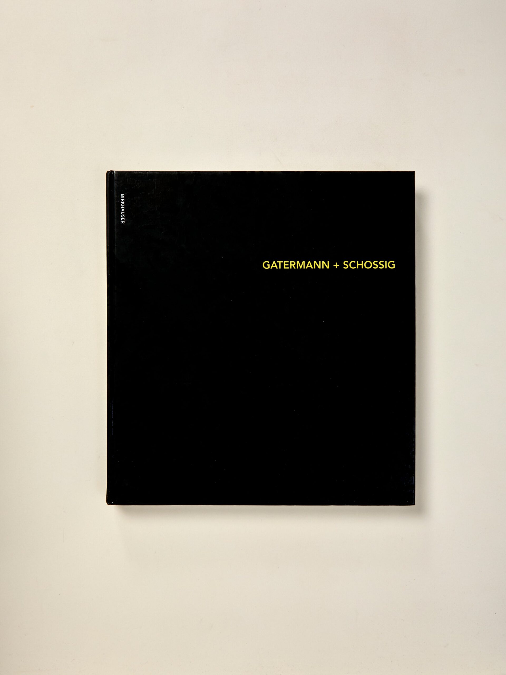 Gatermann + Schossig: Raum Kunst Technik / Space Art Technology
