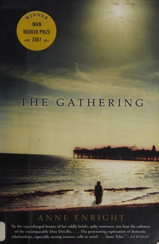 Gathering: A Novel (Booker Prize Winner) cover