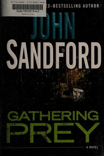 Gathering Prey: Prey cover