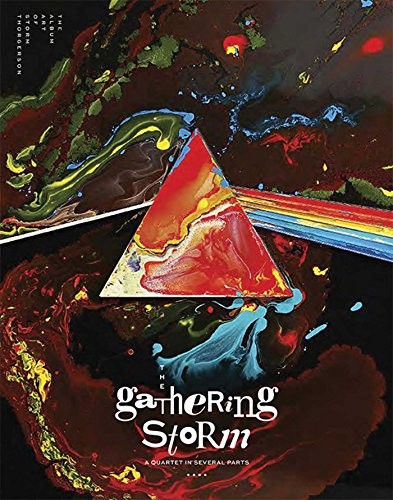 Gathering Storm: A Quartet in Several Parts cover