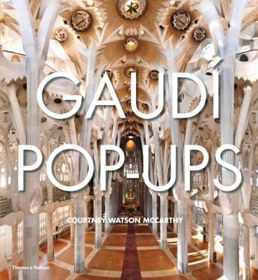 Gaudi Pop-Ups cover