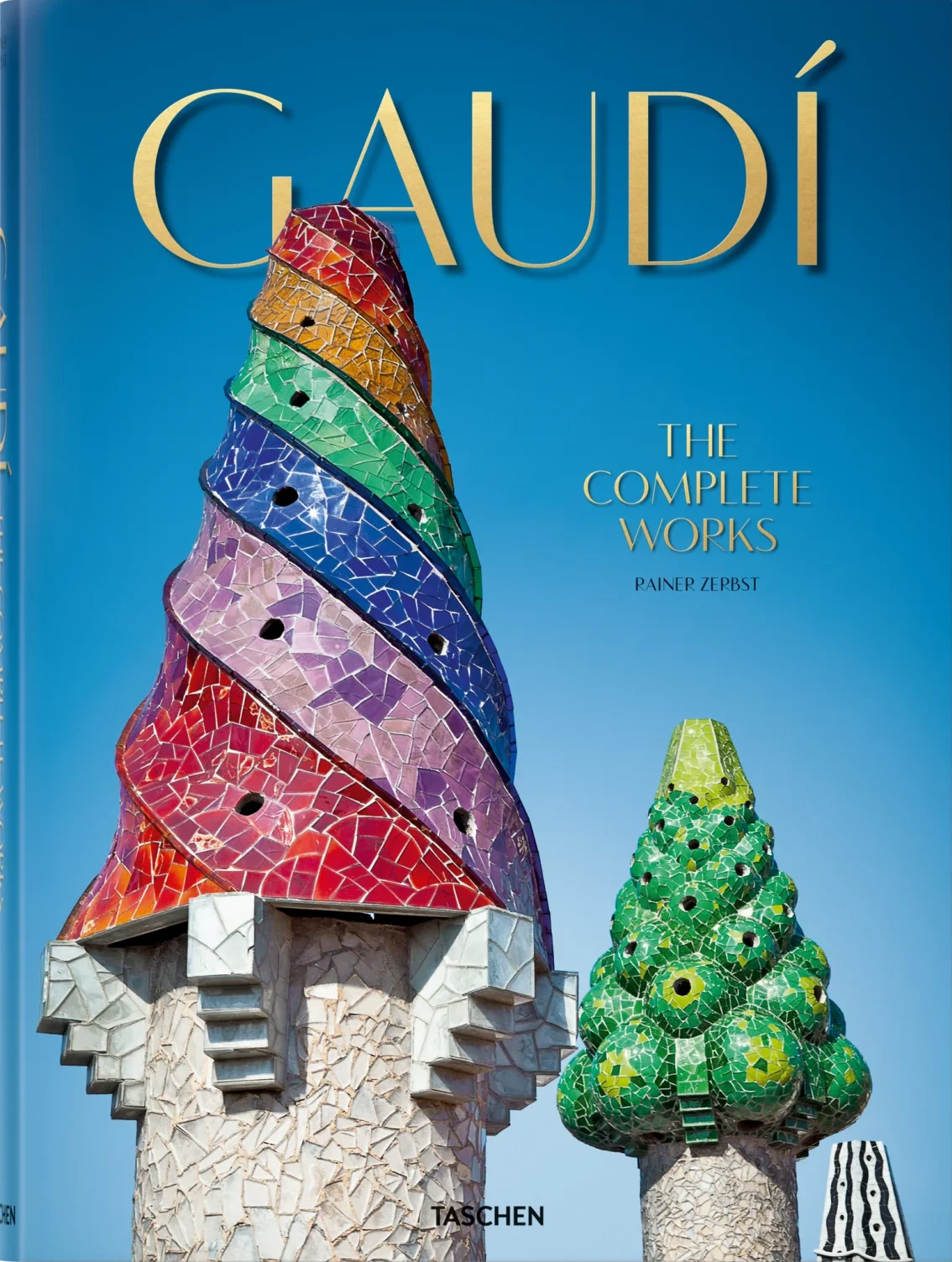 Gaudí. The Complete Works cover