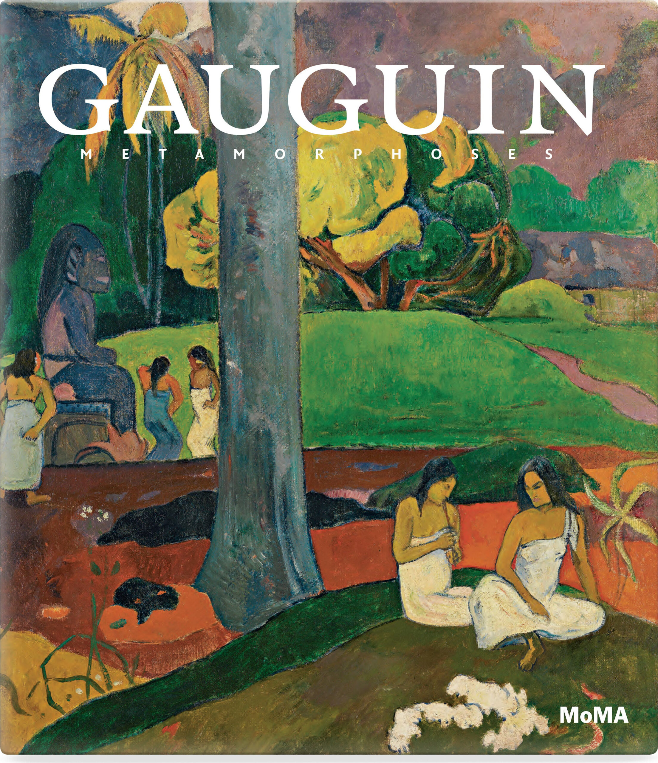 Gauguin: Metamorphoses – Hardcover
