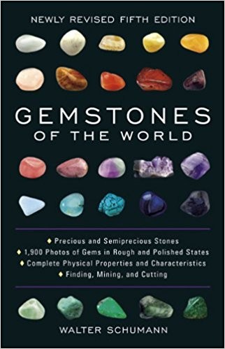 Gemstones of the World (Revised) cover