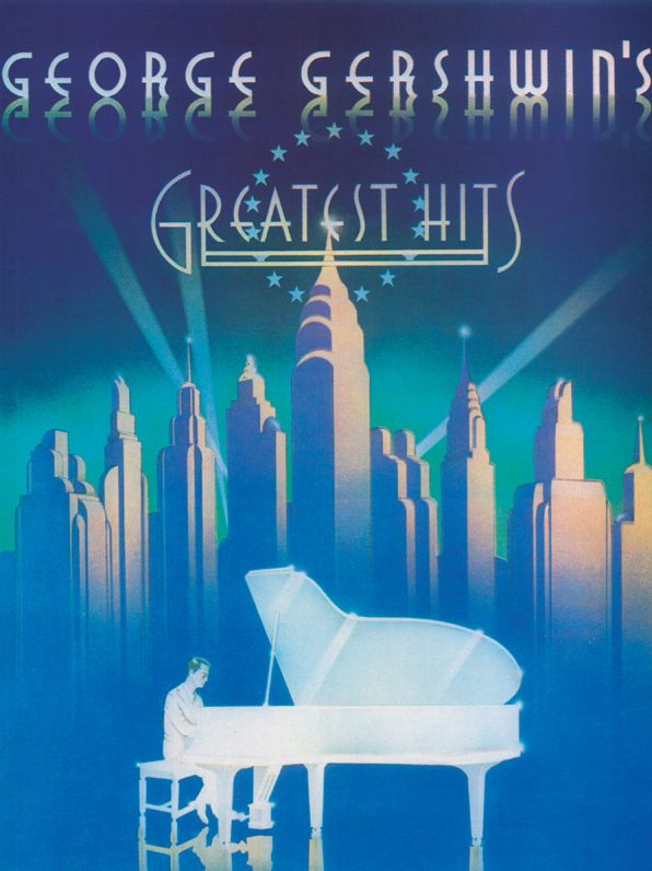 George Gershwin’s Greatest Hits cover