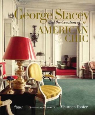 George Stacey and the Creation of American Chic cover
