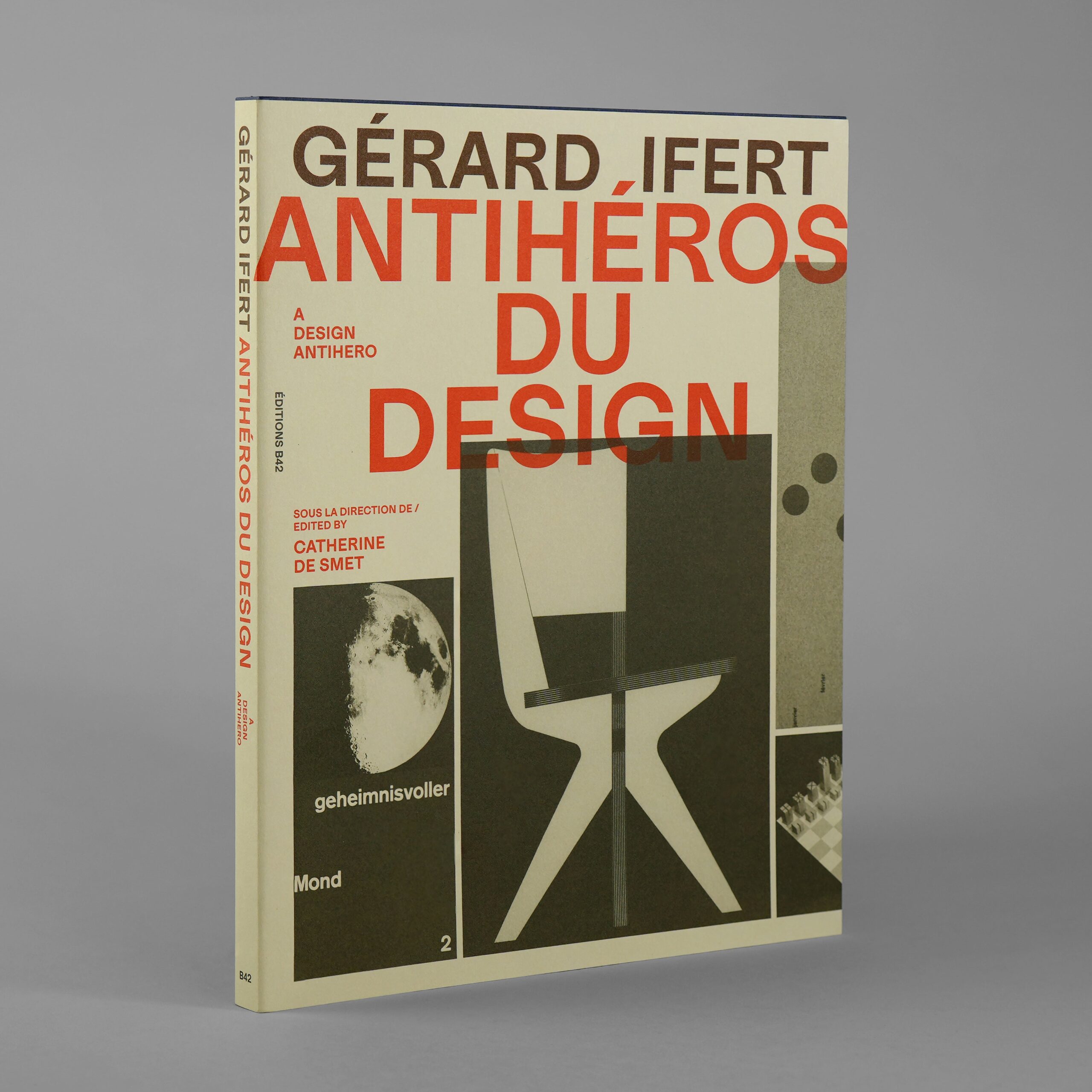 Gérard Ifert: A Design Antihero