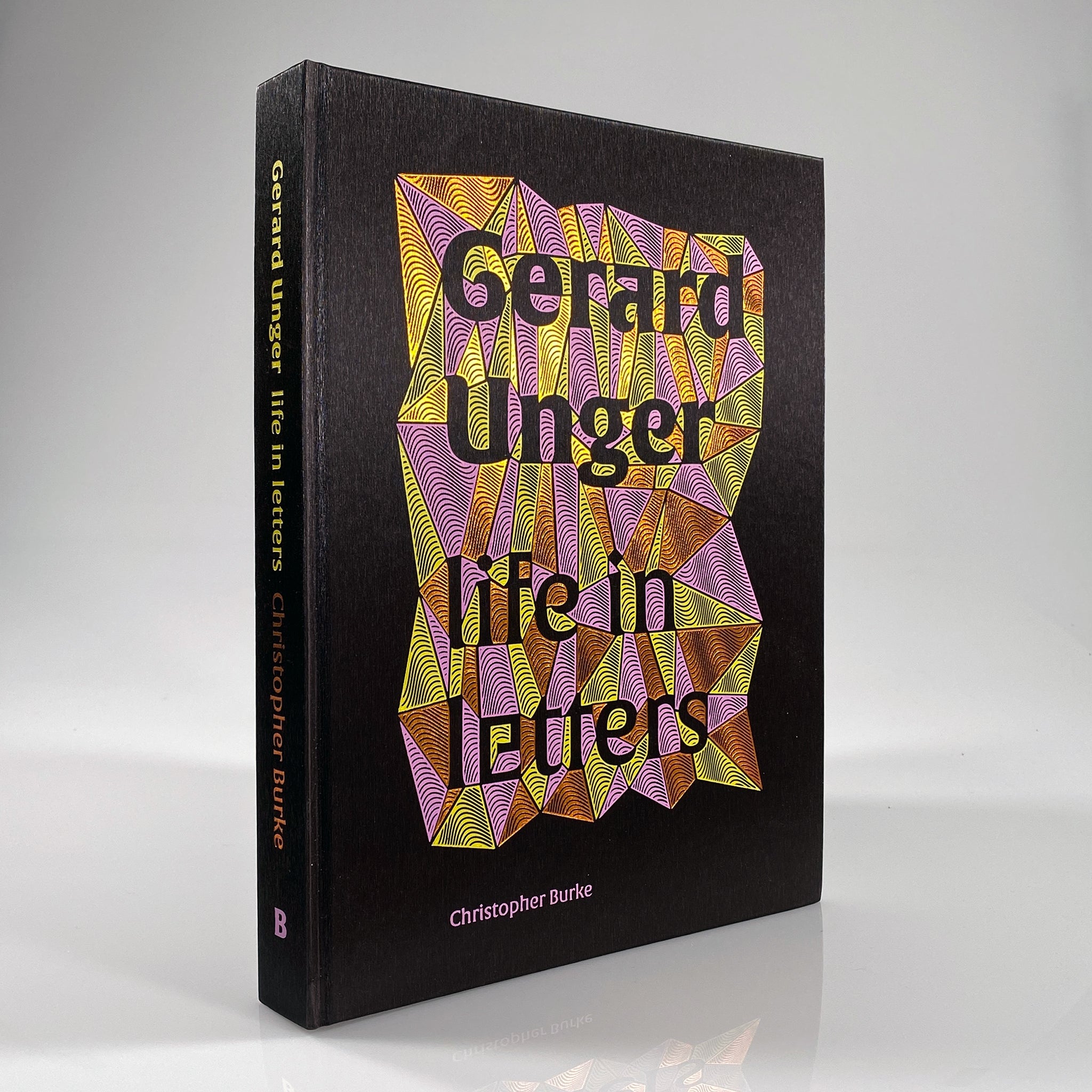 Gerard Unger: Life in Letters