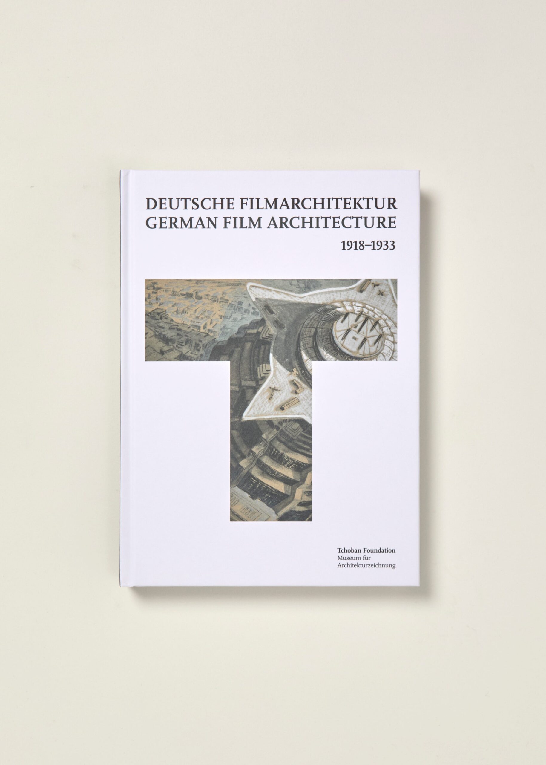 German Film Architecture 1918-1933