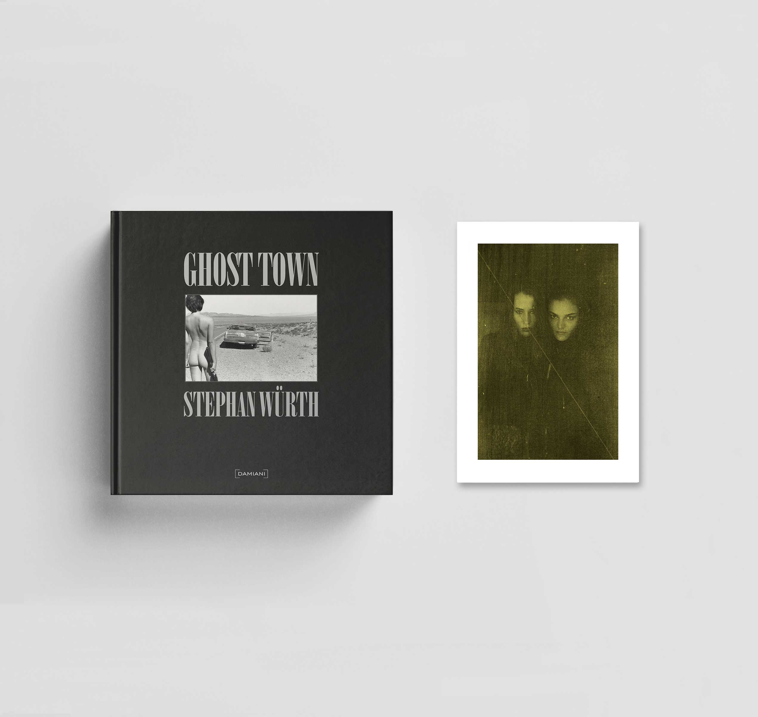 Ghost Town | Collector’s Edition cover