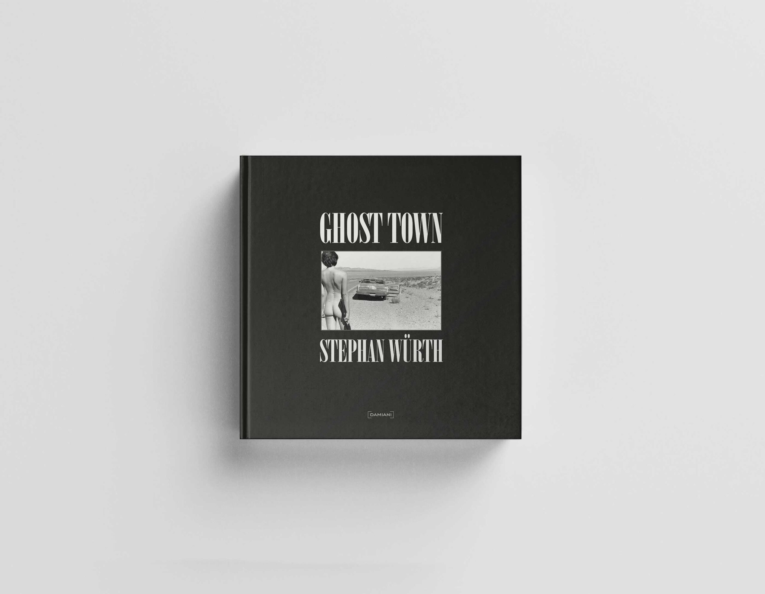 Ghost Town cover
