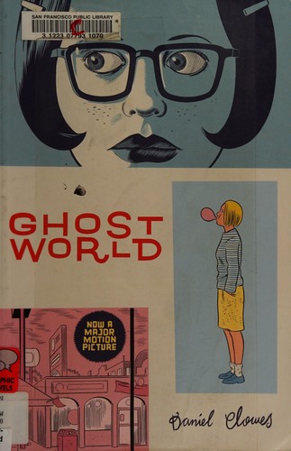 Ghost World cover