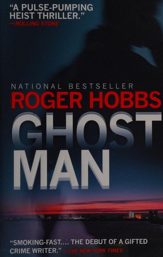 Ghostman cover