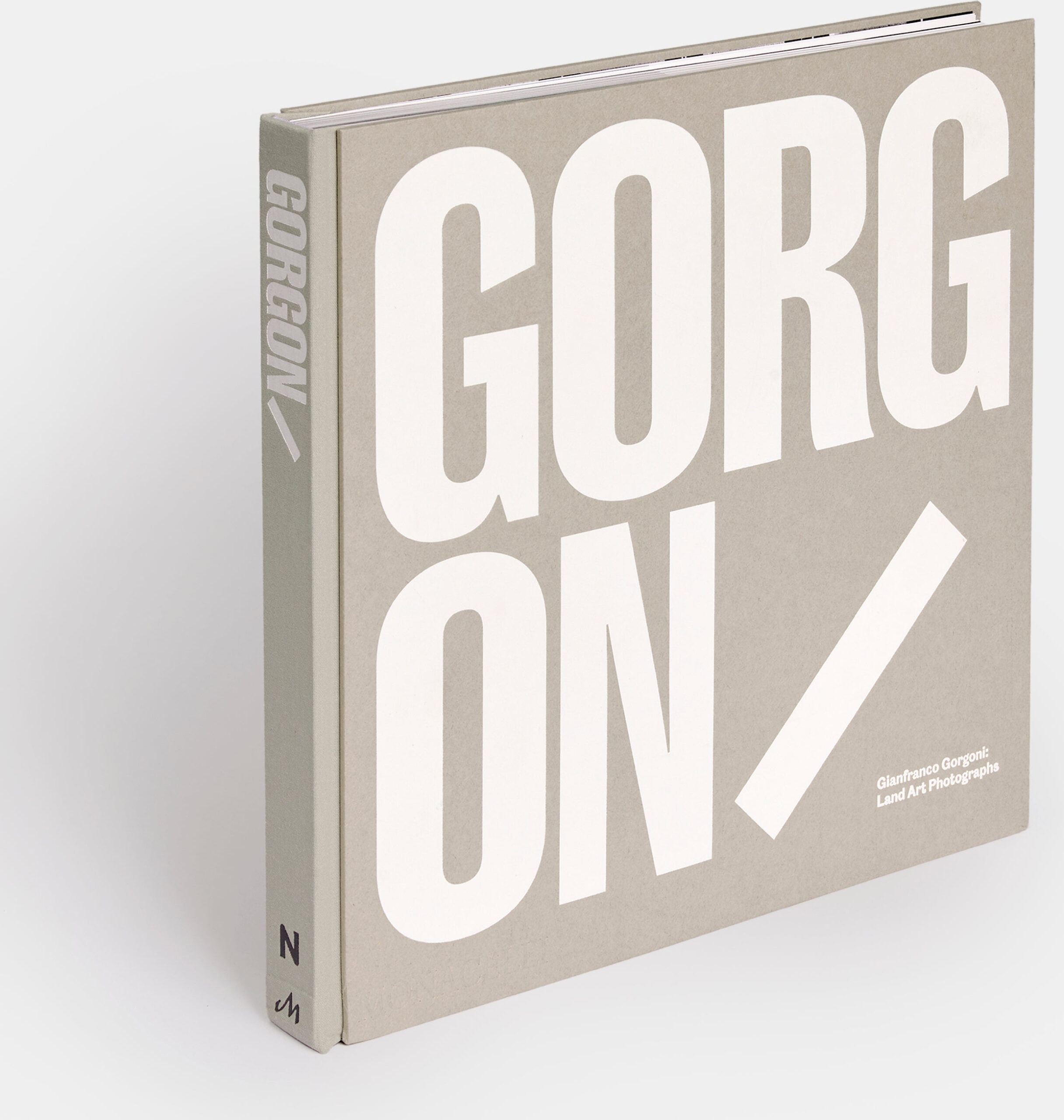 Gianfranco Gorgoni: Land Art Photographs
