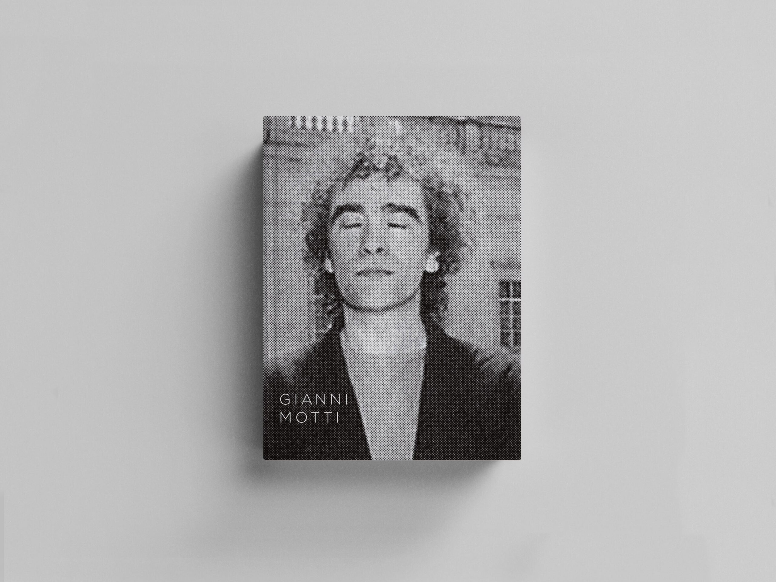 Gianni Motti cover