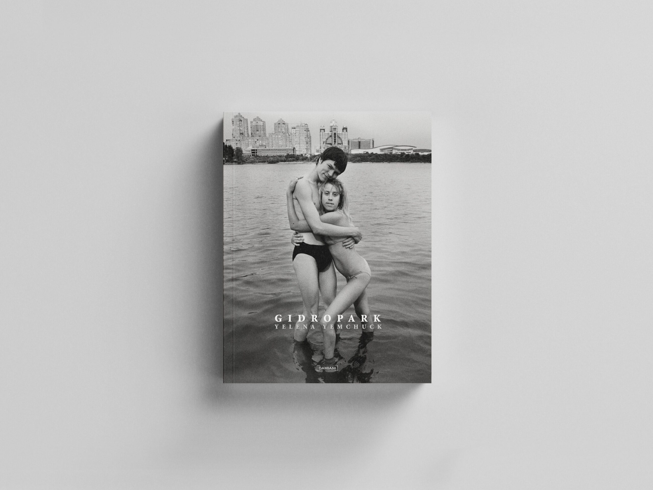 Gidropark cover