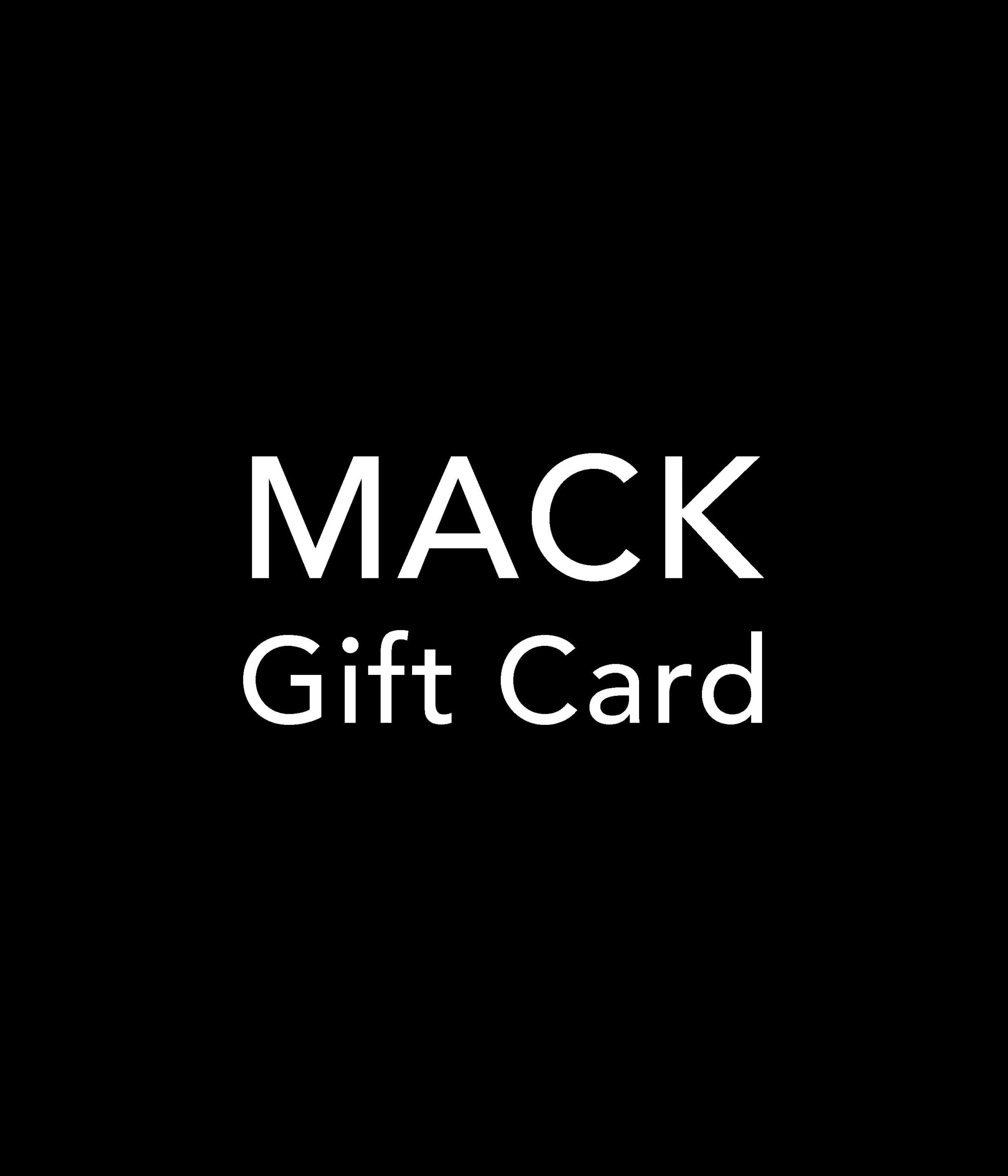 Gift Card cover