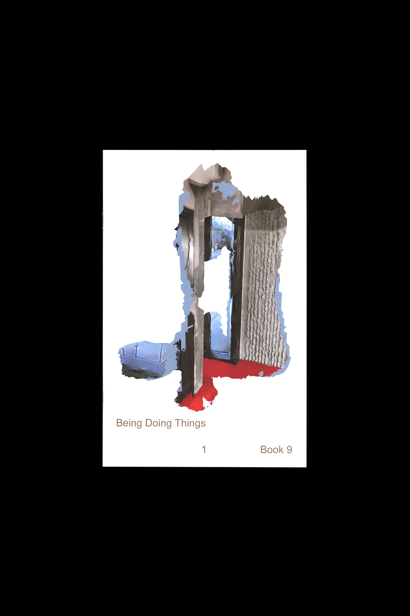 Giguel Maybach: Being Doing Things