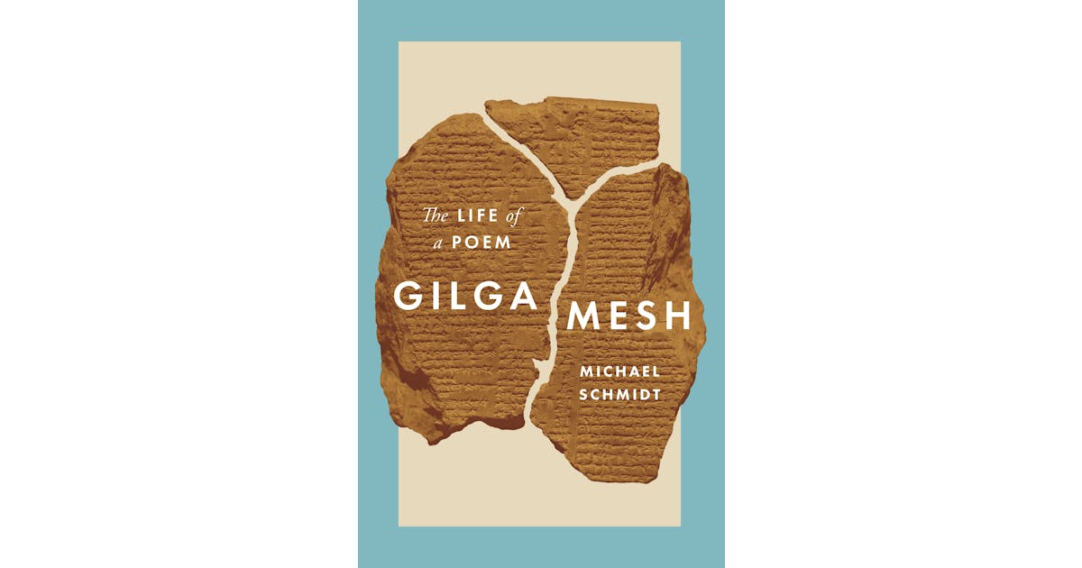 Gilgamesh: The Life of a Poem cover