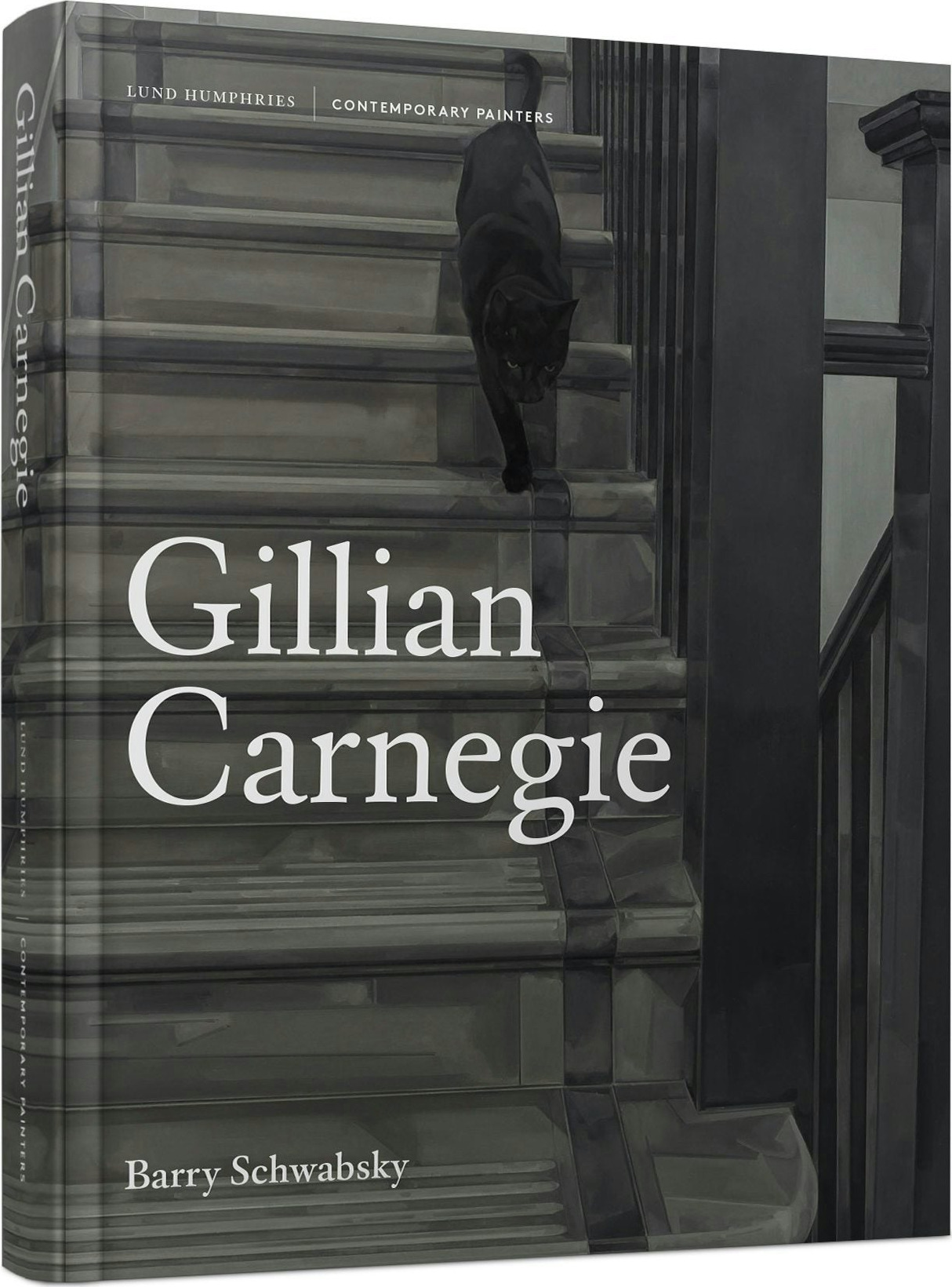 Gillian Carnegie
