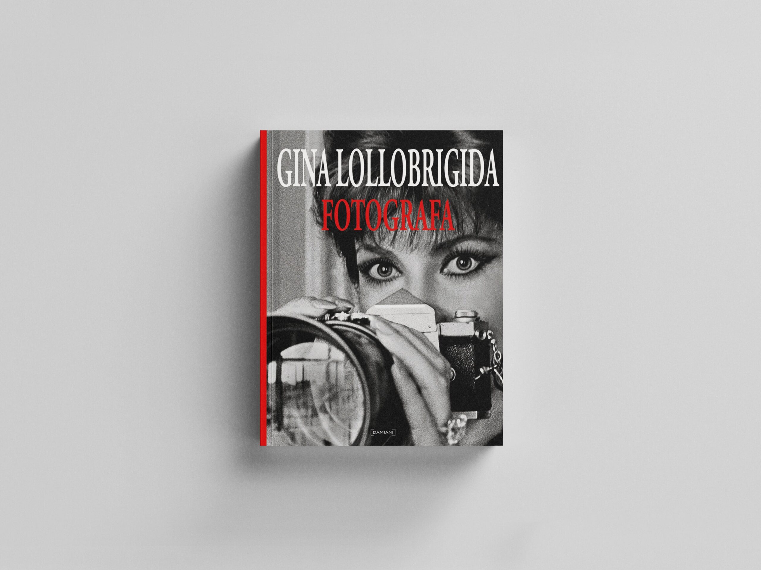 Gina Lollobrigida Fotografa cover