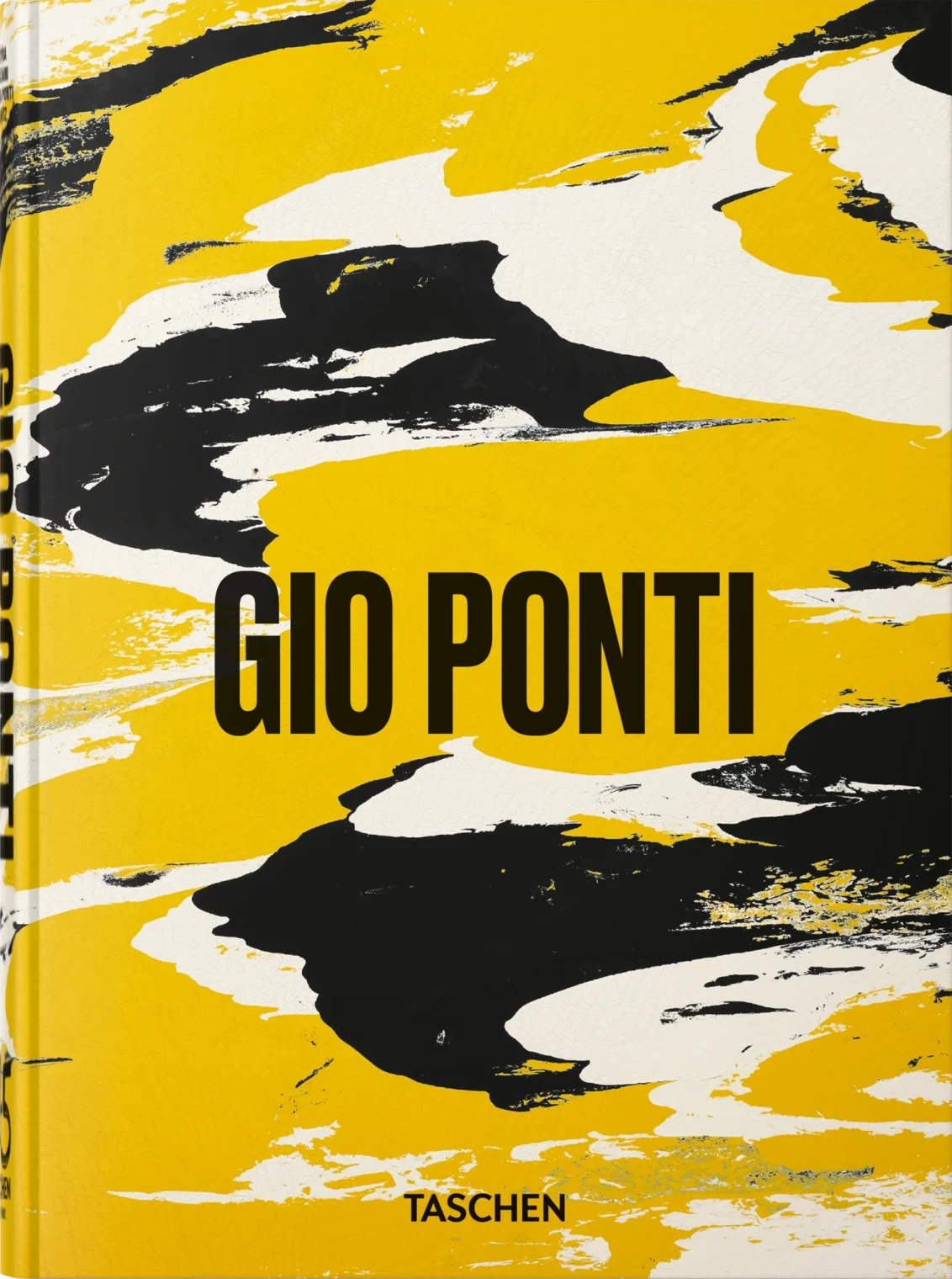 Gio Ponti. 45th Ed. cover
