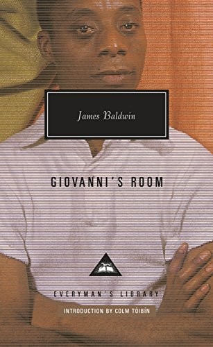 Giovanni’s Room: Introduction by Colm Tóibín cover