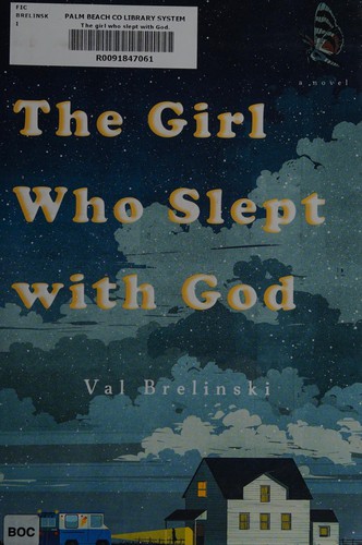 Girl Who Slept with God cover