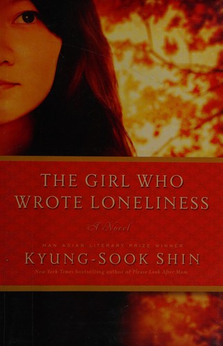 Girl Who Wrote Loneliness cover