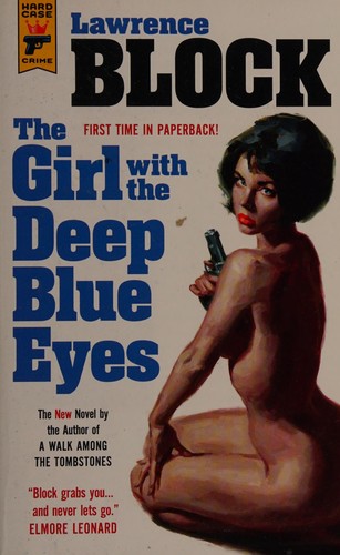 Girl With the Deep Blue Eyes cover