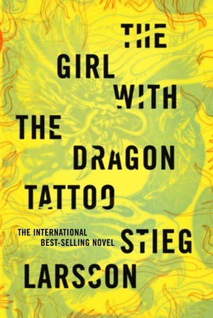 Girl with the Dragon Tattoo: A Lisbeth Salander Novel cover