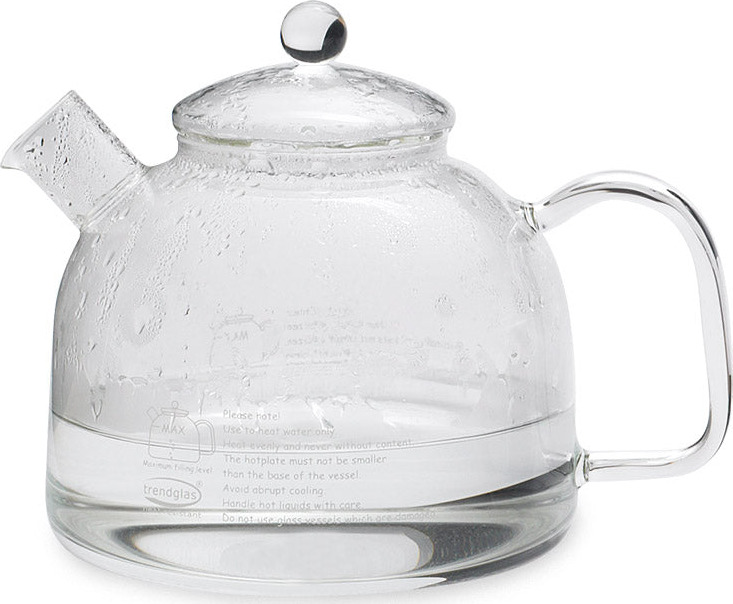 Glass Water Kettle