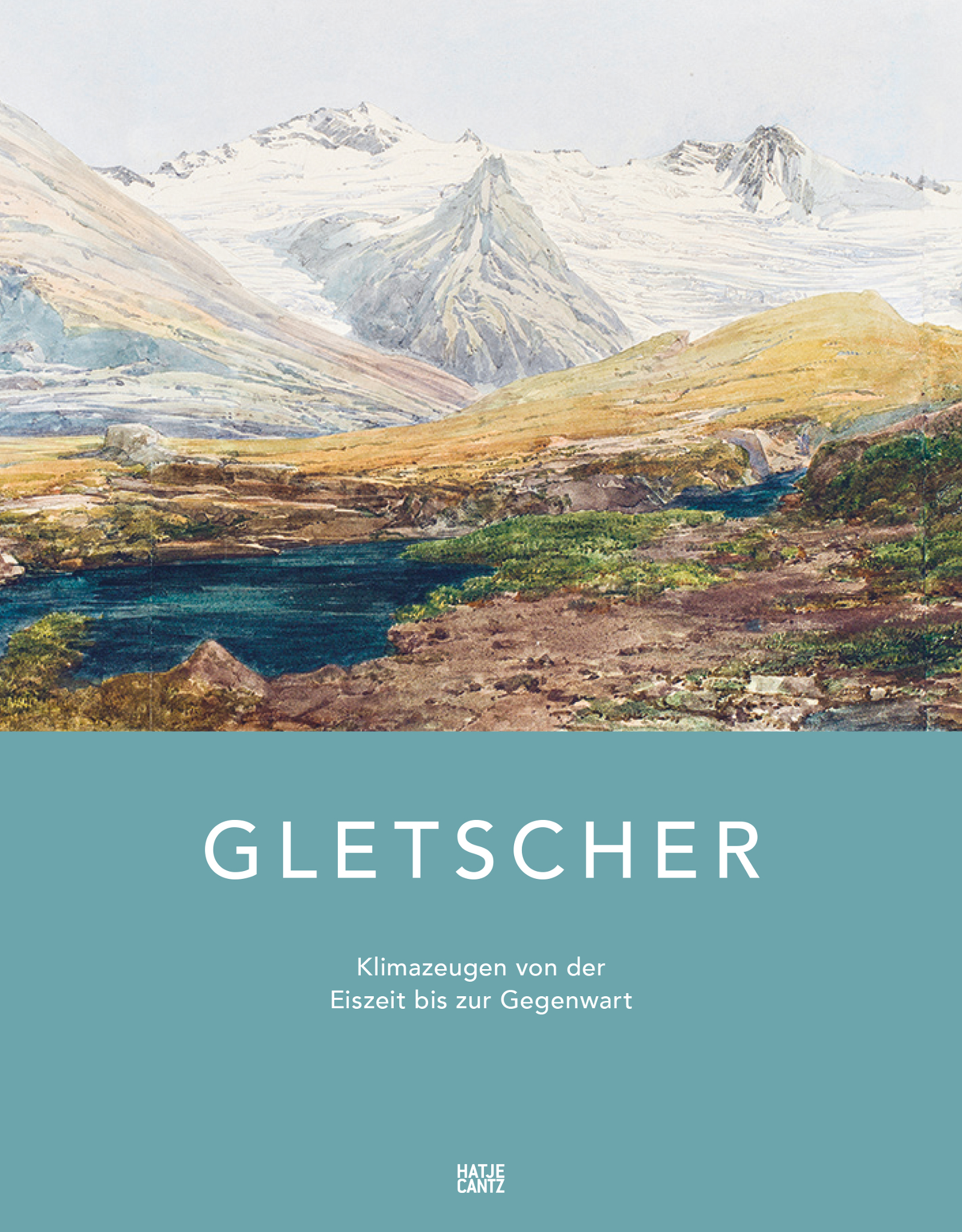 Gletscher cover