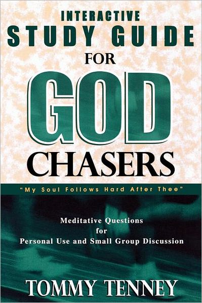 God Chasers cover