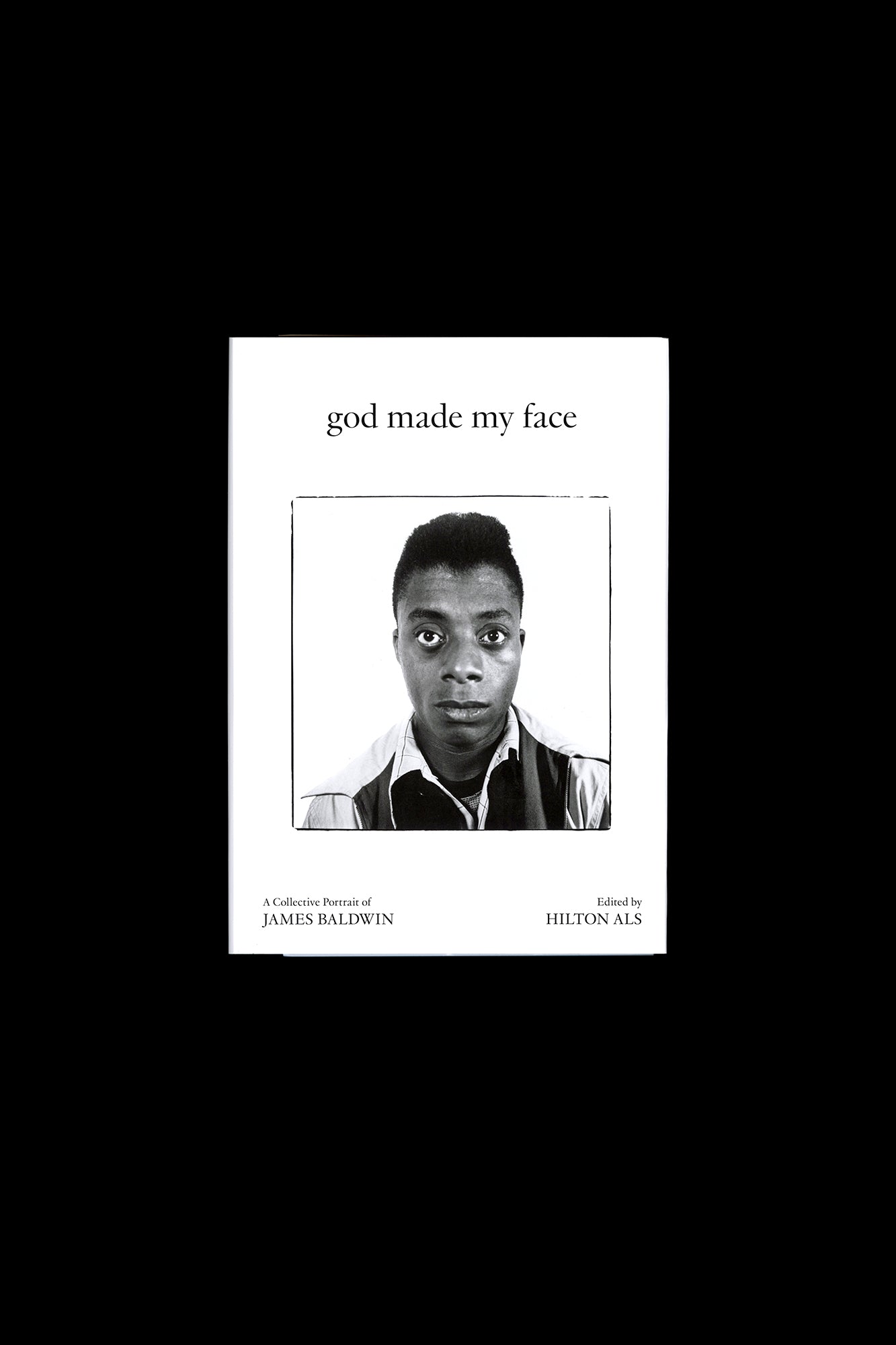 God Made My Face: A Collective Portrait of James Baldwin