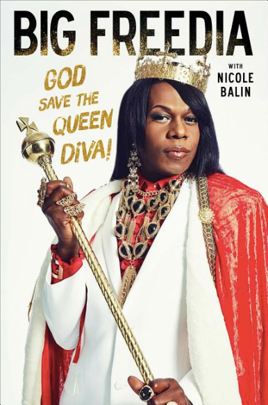 God Save the Queen Diva