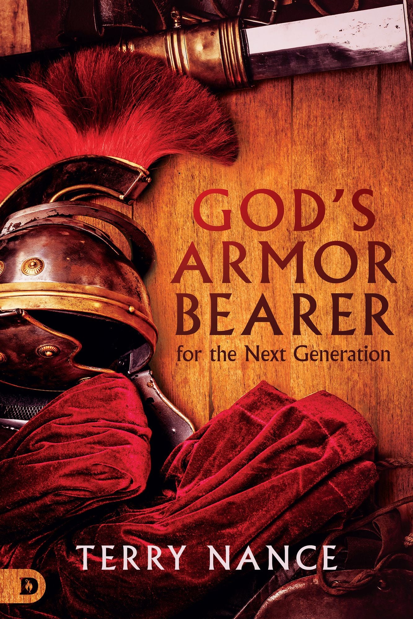 God’s Armor Bearer for the Next Generation cover