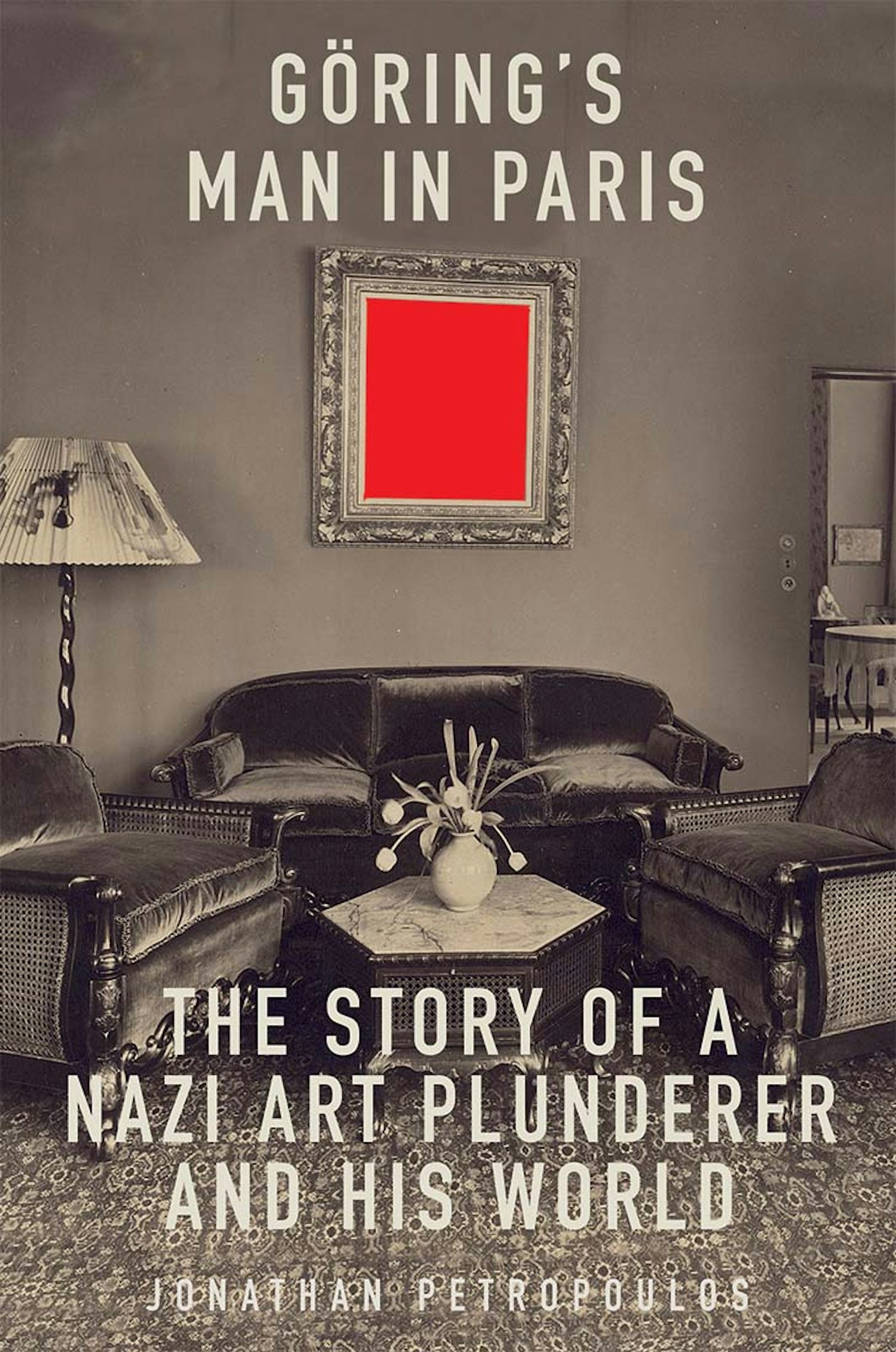 Goering’s Man in Paris cover