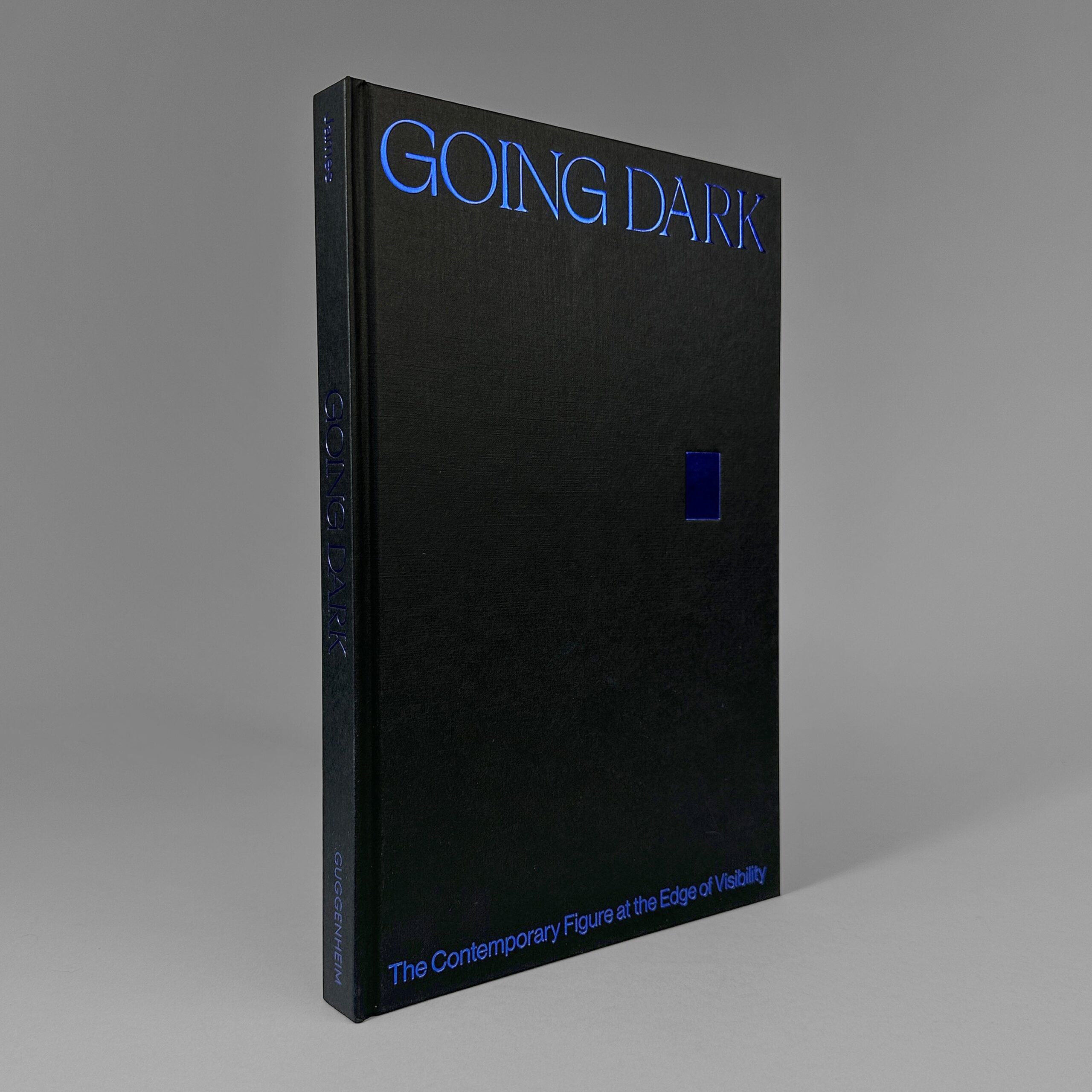 Going Dark: The Contemporary Figure at the Edge of Visibility