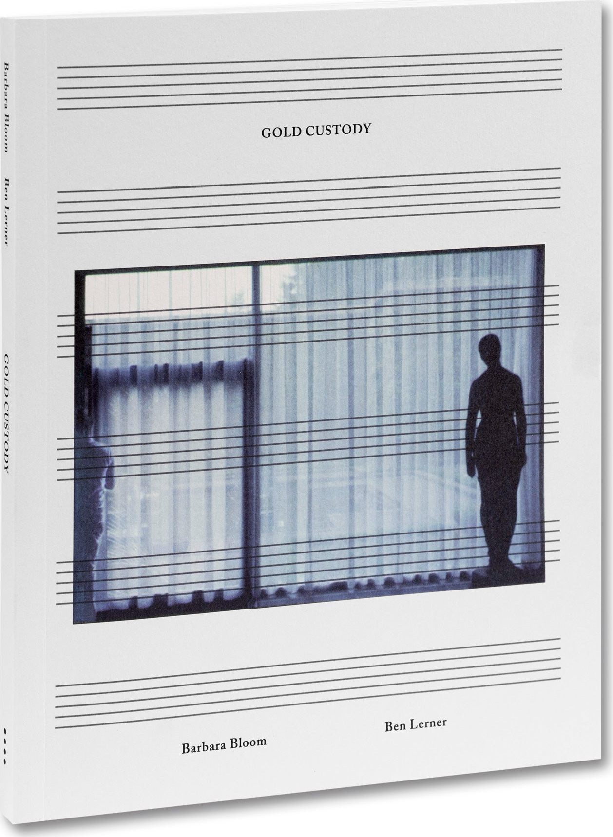 Gold Custody cover