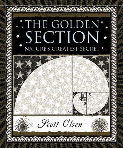 Golden Section: Nature’s Greatest Secret cover