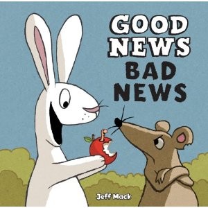 Good News, Bad News cover