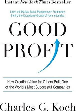 Good Profit: How Creating Value for Others Built One of the World’s Most Successful Companies cover