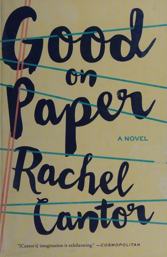 Good on Paper cover