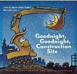 Goodnight, Goodnight, Construction Site cover