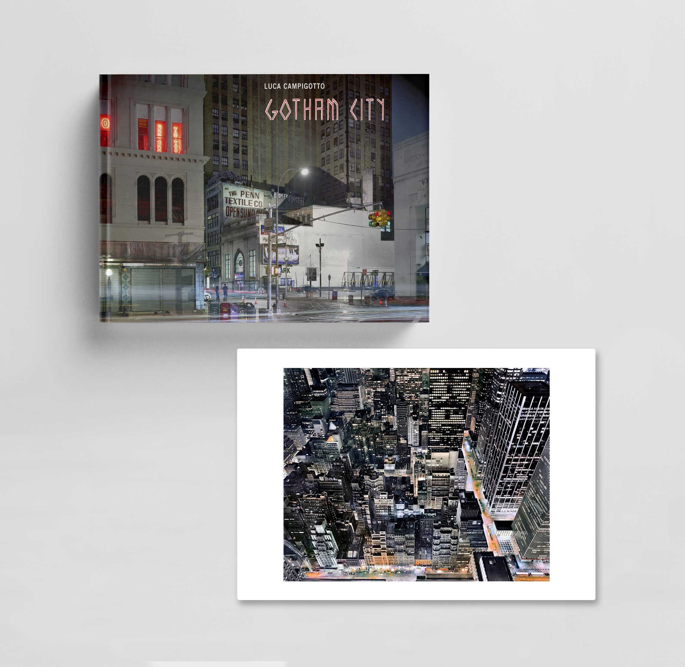 Gotham City | Collector’s Edition cover