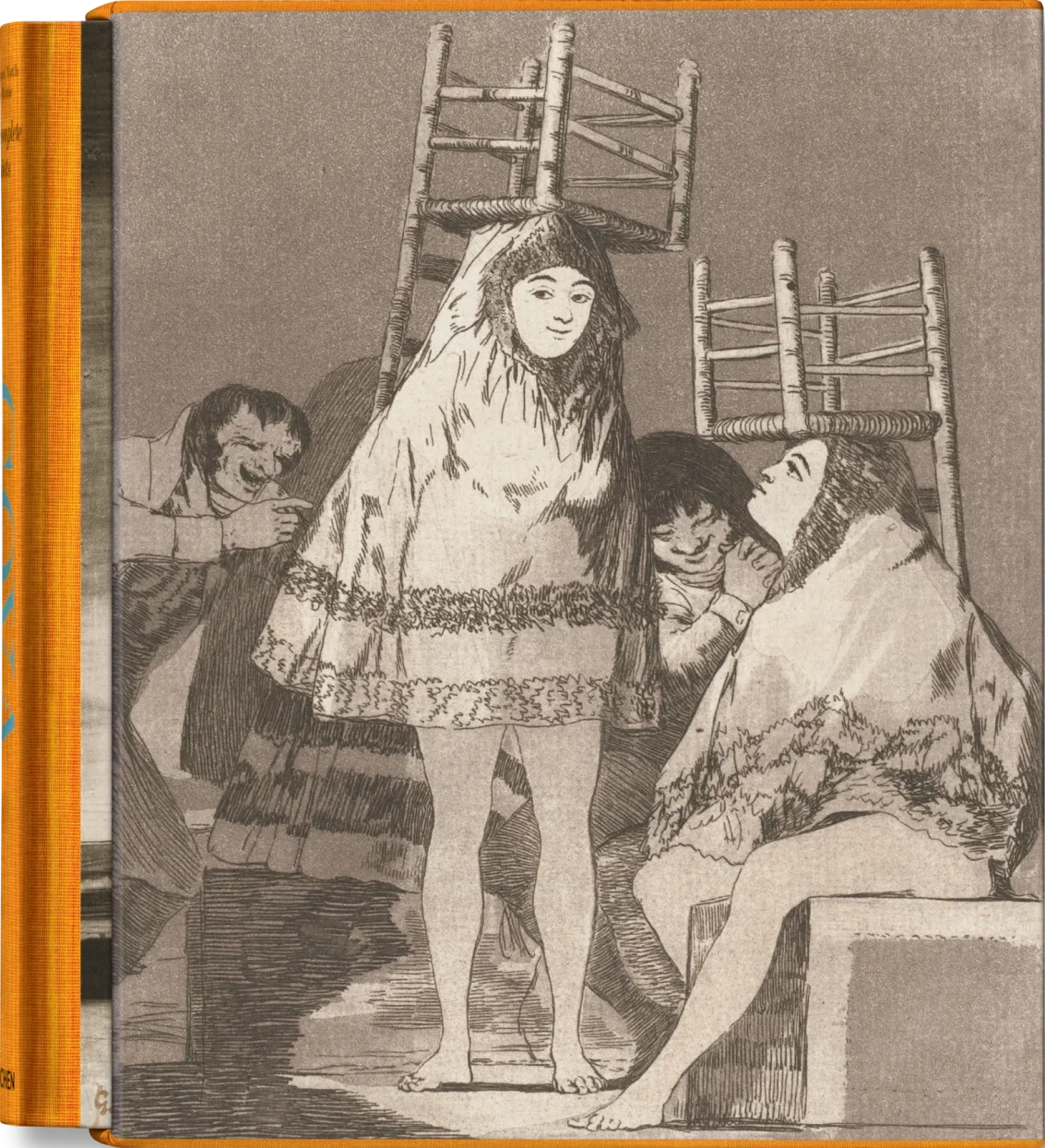 Goya: The Complete Prints