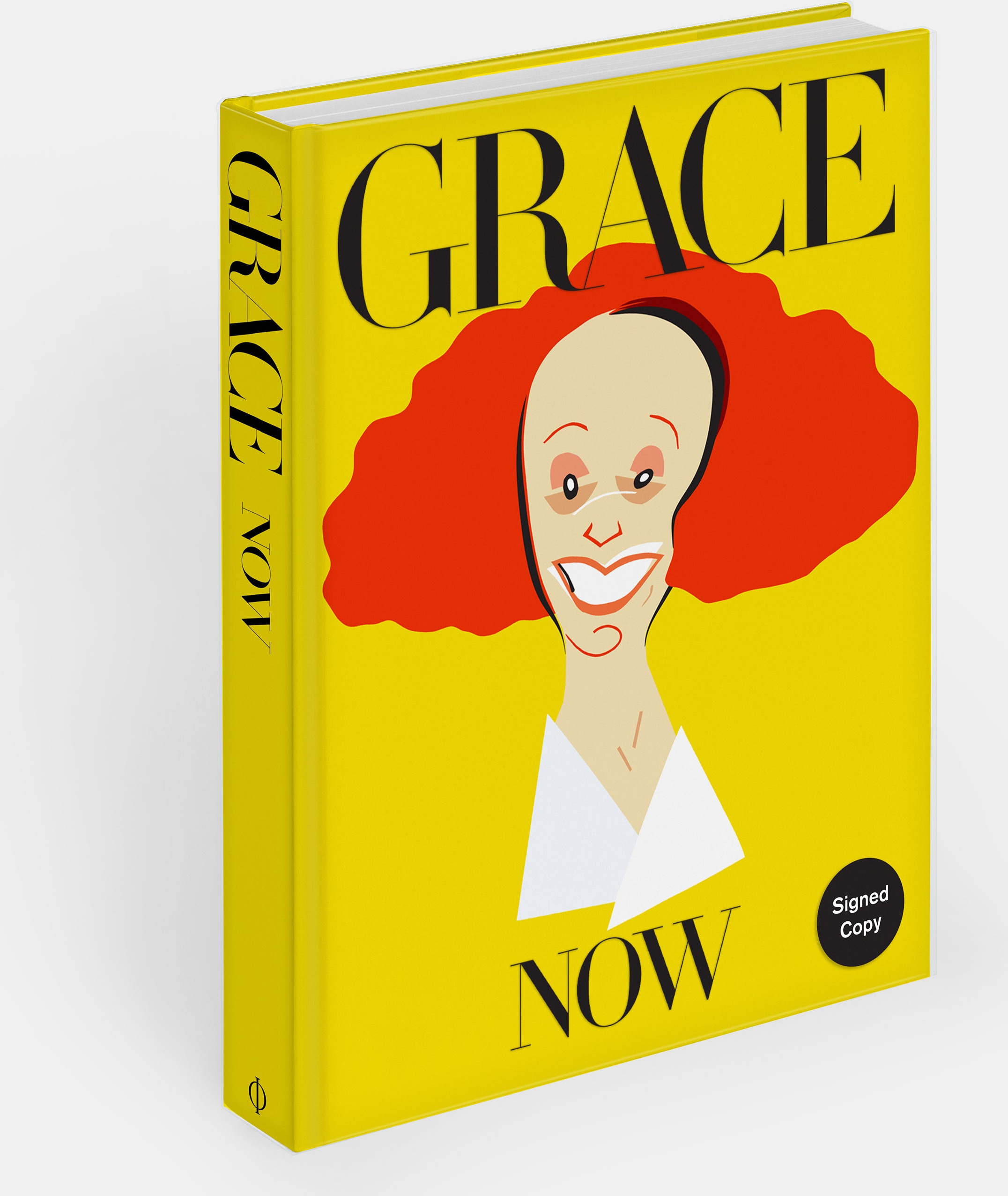 Grace: Now